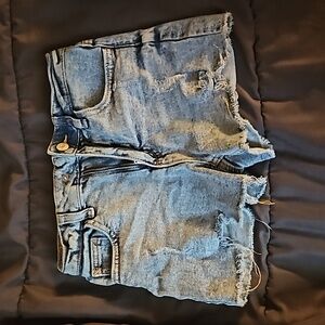 Girl shorts